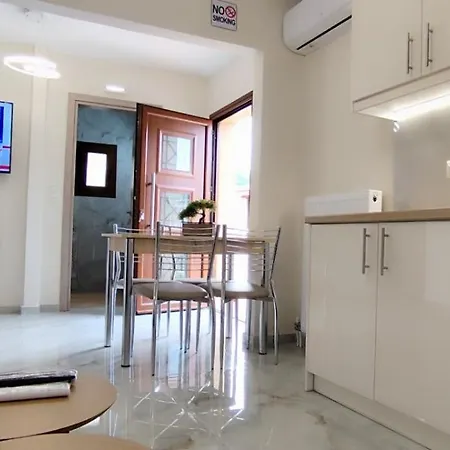 δίκταμο Apartment