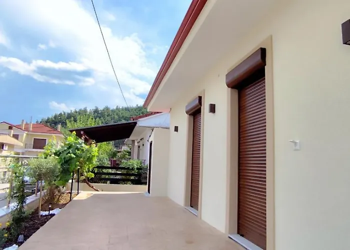 δίκταμο Lejlighed Mouzaki