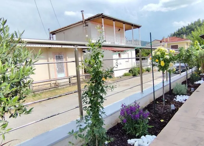 δίκταμο Lejlighed *